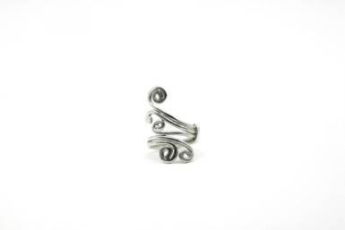 Anello - Spirali e Volute