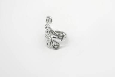 Anello - Spirali e Volute